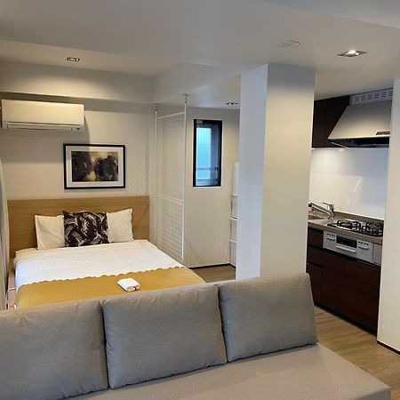 Dash Living Tsukiji Токио Экстерьер фото