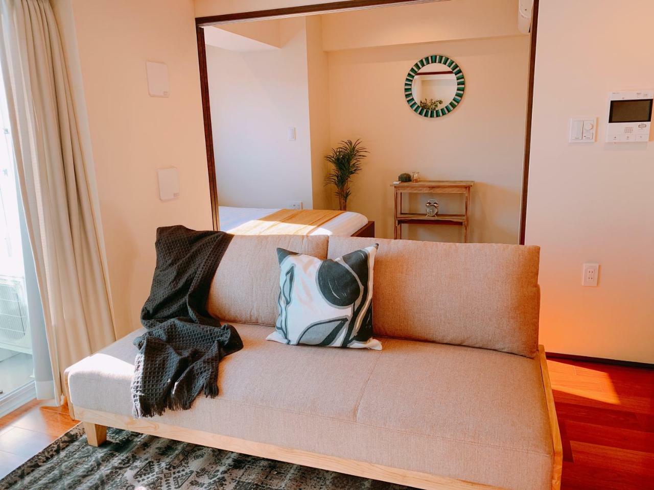 Dash Living Tsukiji Токио Экстерьер фото
