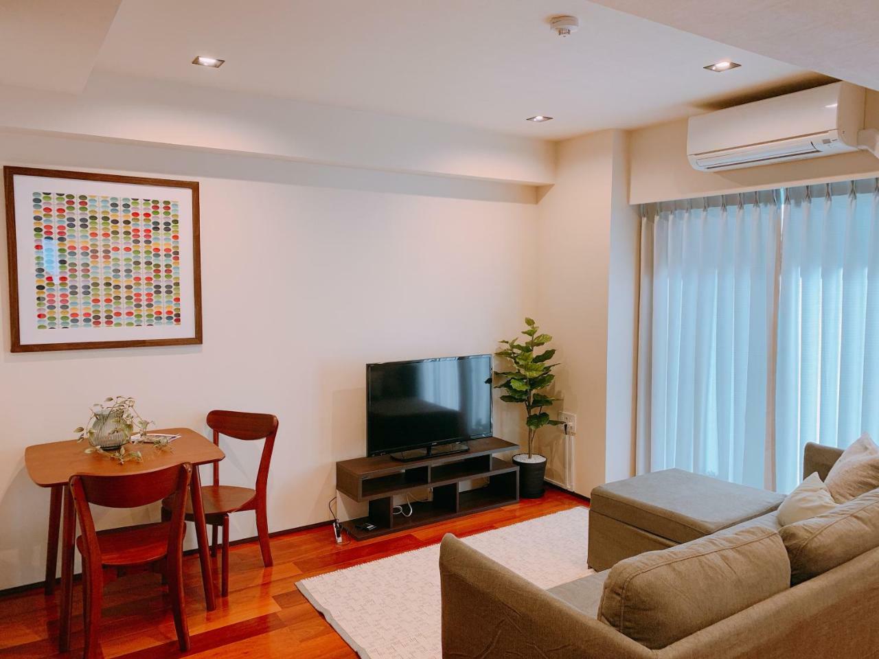 Dash Living Tsukiji Токио Экстерьер фото