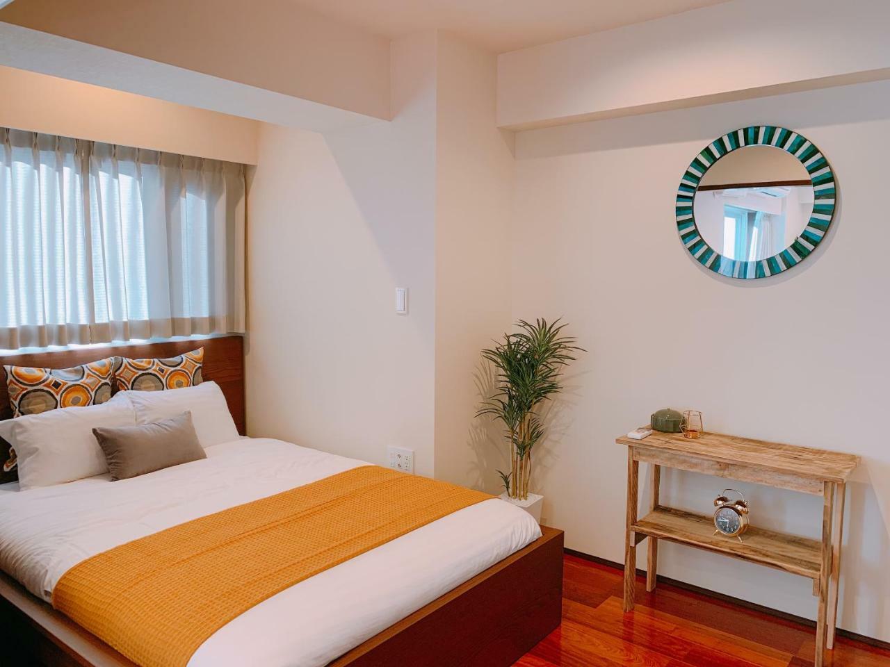 Dash Living Tsukiji Токио Экстерьер фото
