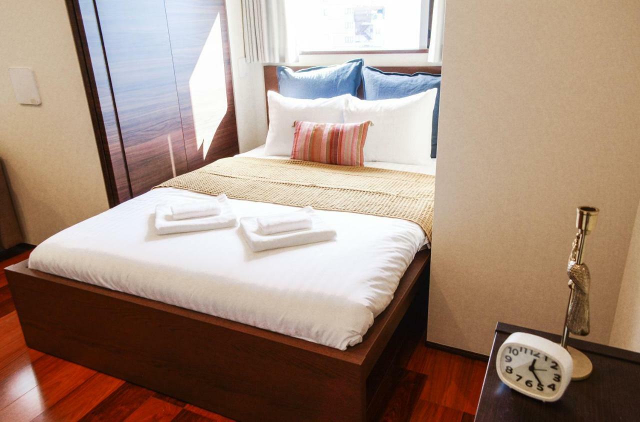 Dash Living Tsukiji Токио Экстерьер фото