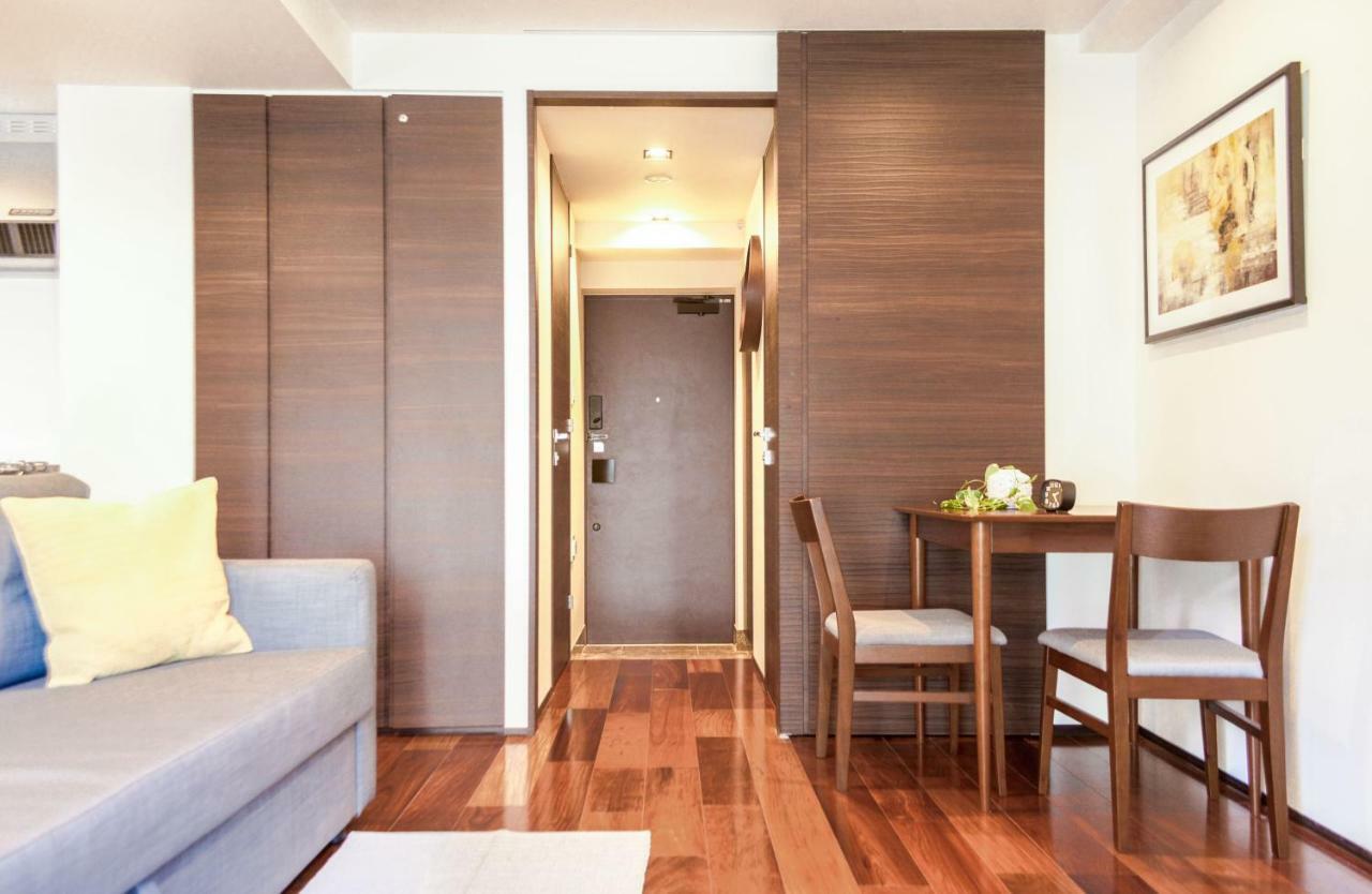 Dash Living Tsukiji Токио Экстерьер фото